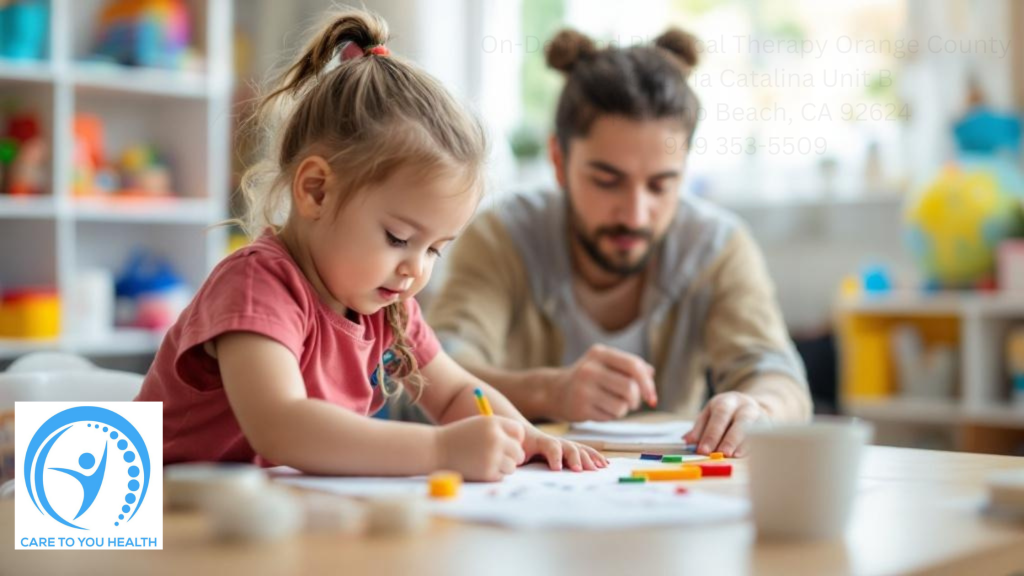 Enhancing Child Development Through Specialized Therapy