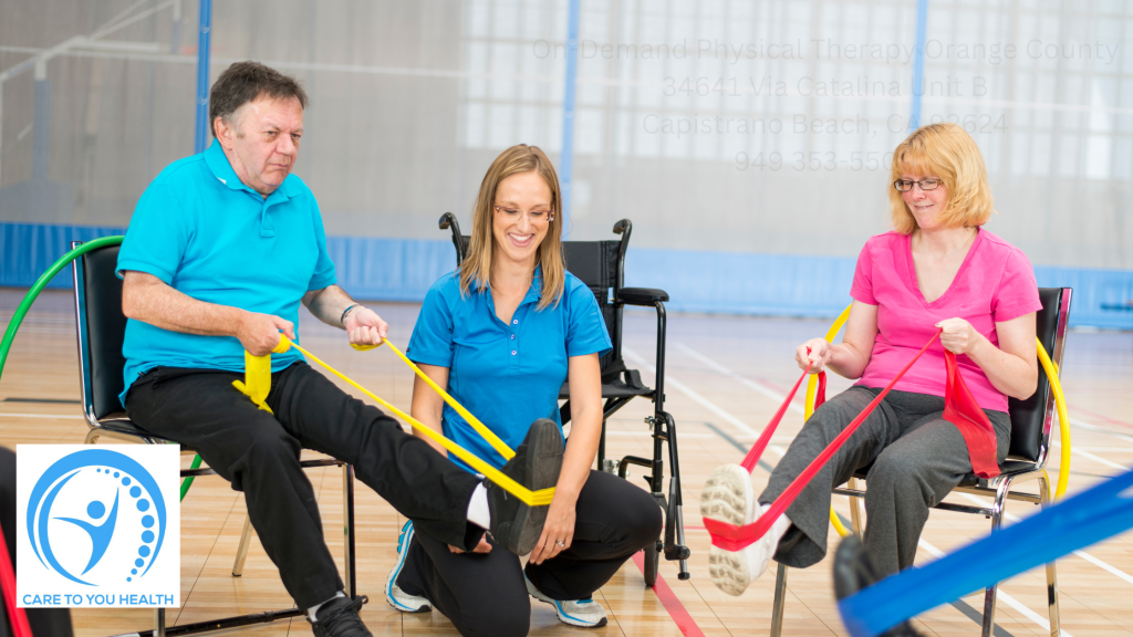 The Rising Need for Physical Therapy Professionals in the U.S.