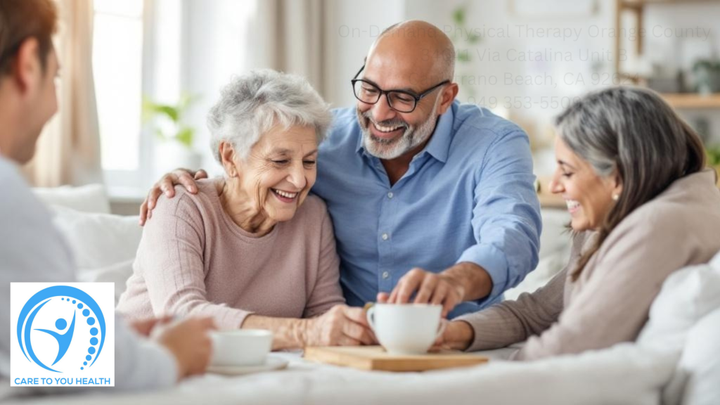 Ultimate Guide to At-Home Rehab Services