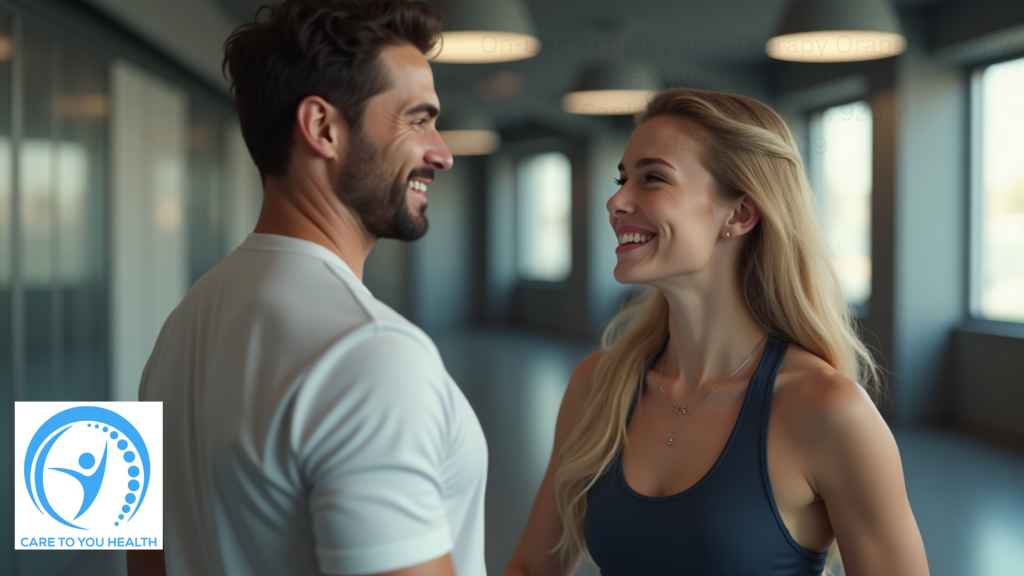 Unlocking the Benefits of On-Demand Physical Therapy